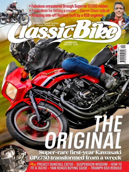Title details for Classic Bike by H BAUER PUBLISHING LIMITED - Available